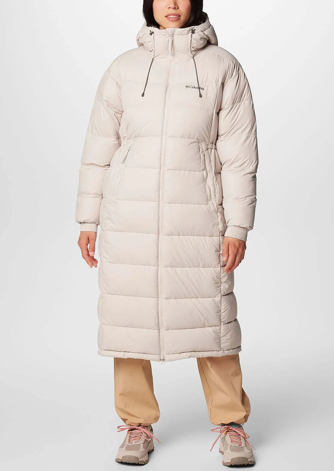 Columbia Women's Pike Lake II Long Jacket sold by Prfo