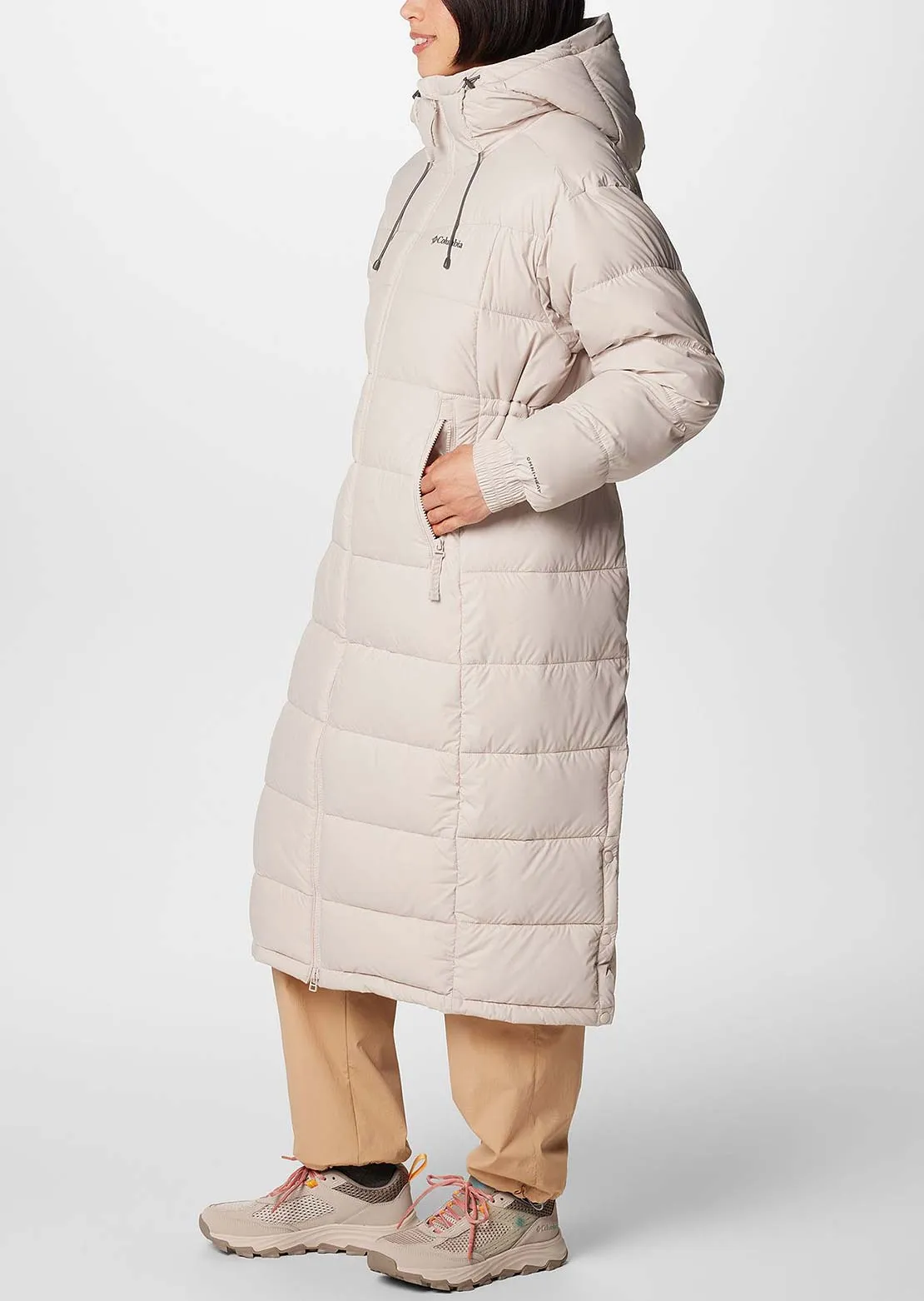 Columbia Women's Pike Lake II Long Jacket sold by Prfo product image thumbnail 2