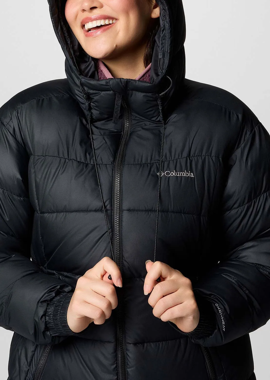 Columbia Women's Pike Lake II Long Jacket sold by Prfo product image thumbnail 4