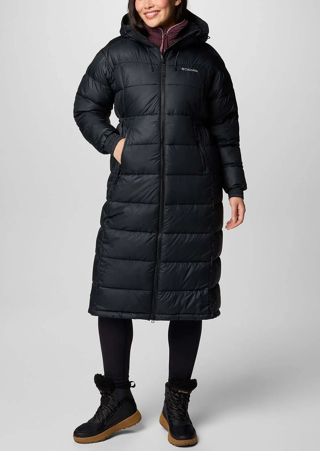 Columbia Women's Pike Lake II Long Jacket sold by Prfo