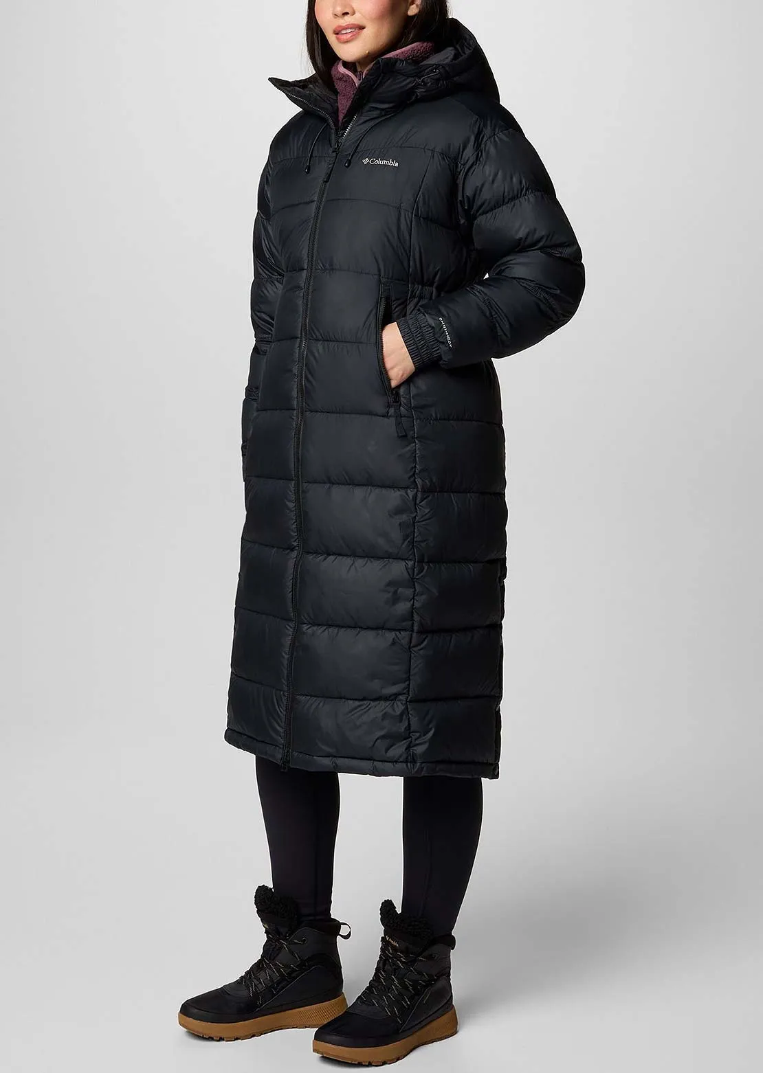 Columbia Women's Pike Lake II Long Jacket sold by Prfo product image thumbnail 2