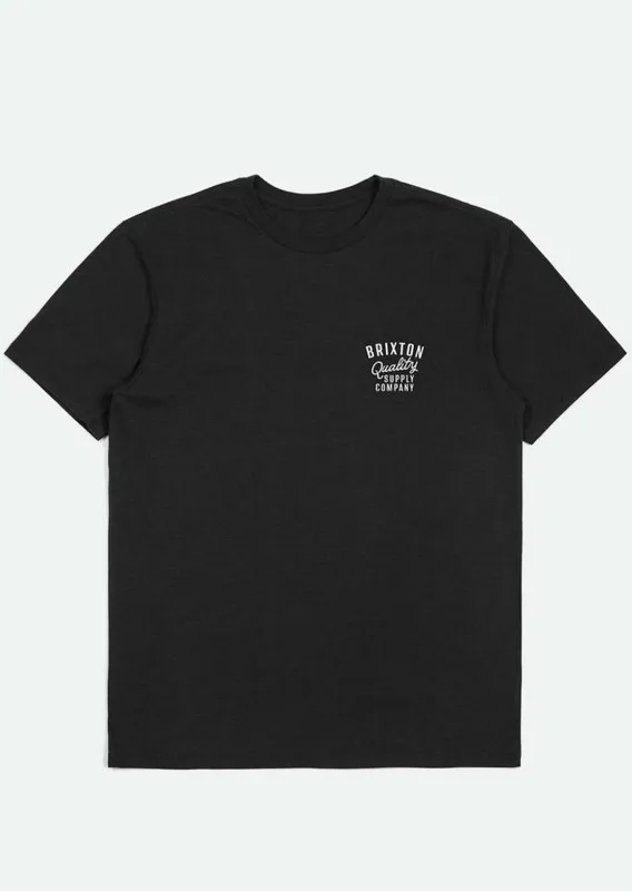 Brixton Men's Hubal T-Shirt sold by Prfo