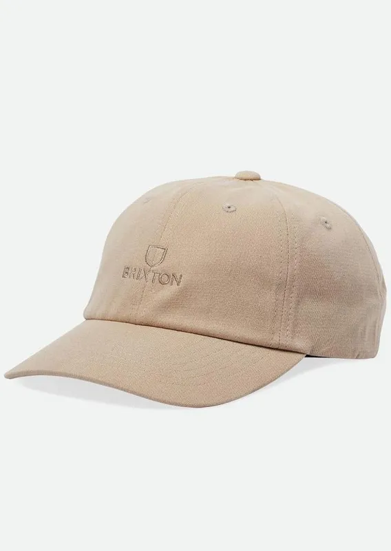 Brixton Men's Alpha LP Cap sold by Prfo