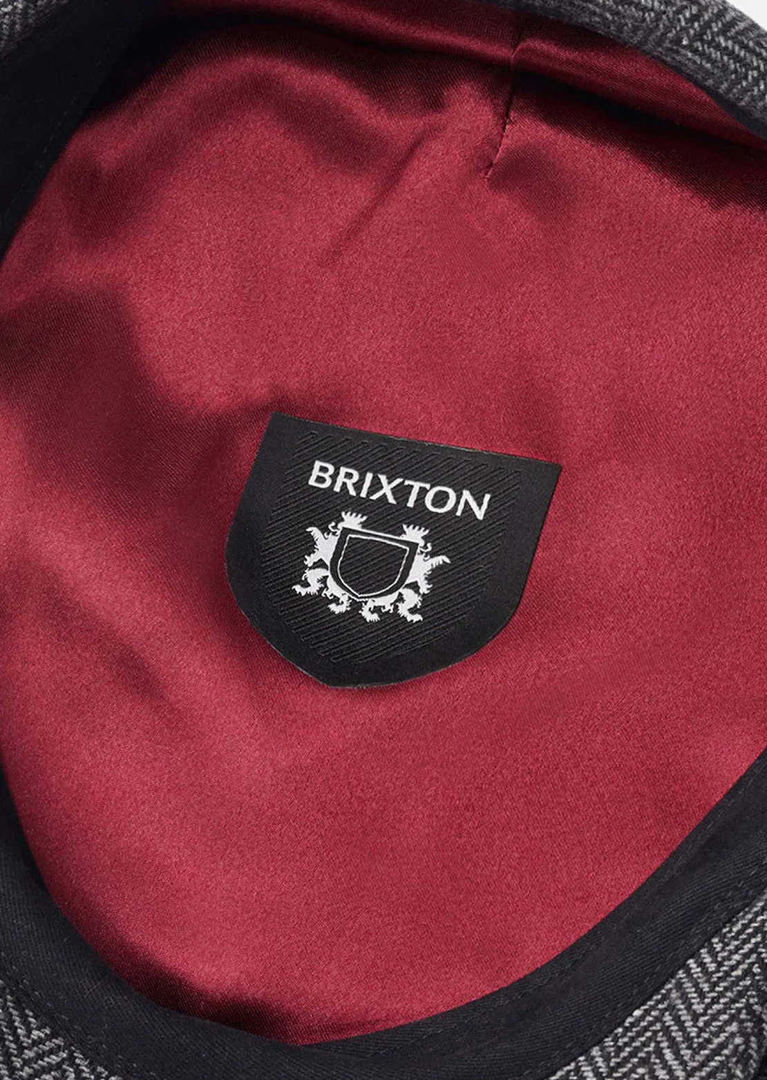 Brixton Unisex Hooligan Snapback Cap sold by Prfo product image thumbnail 4