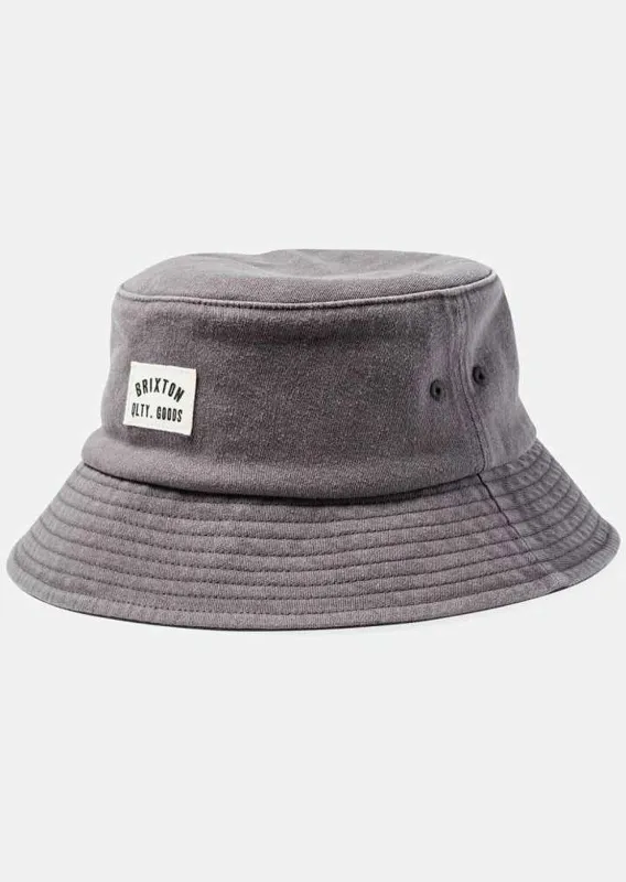 Brixton Unisex Woodburn Packable Bucket Hat sold by Prfo