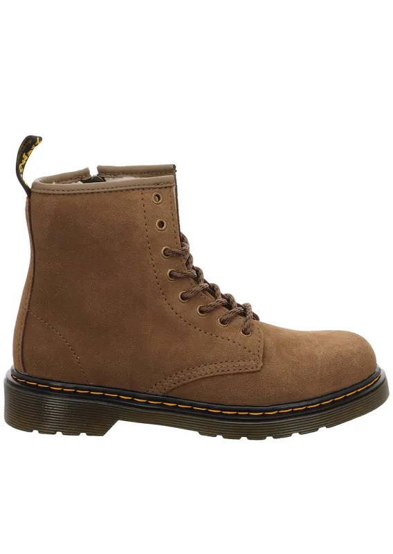 Dr.Martens Junior 1460 Serena Bronx Boots sold by Prfo