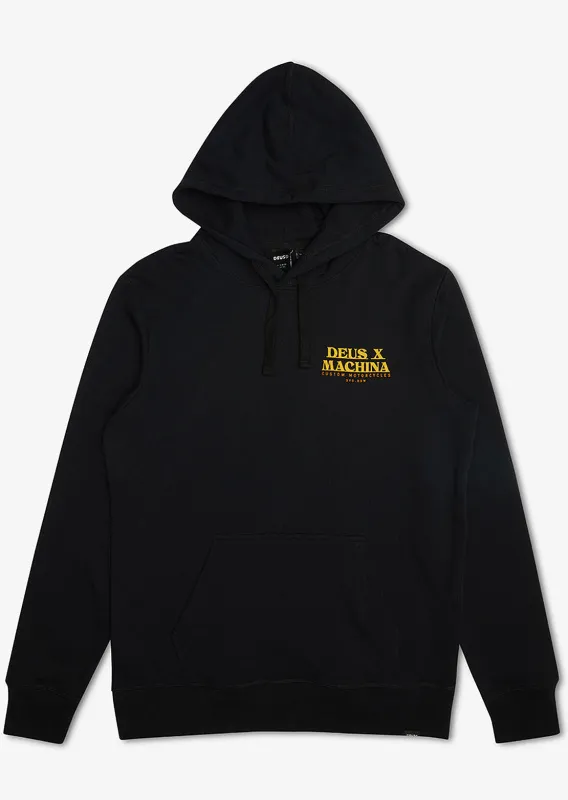 Deus Ex Machina Men's Unshore Hood sold by Prfo
