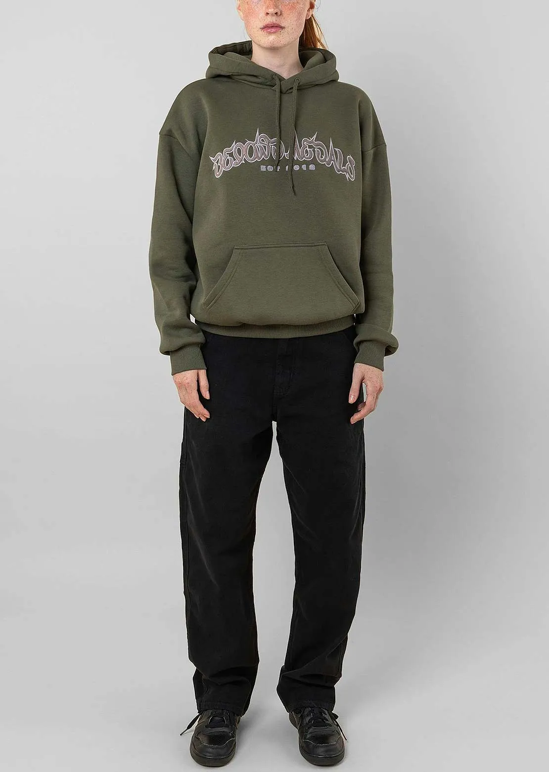 Beyond Medals Unisex 90'S Spike Hood sold by Prfo product image thumbnail 4