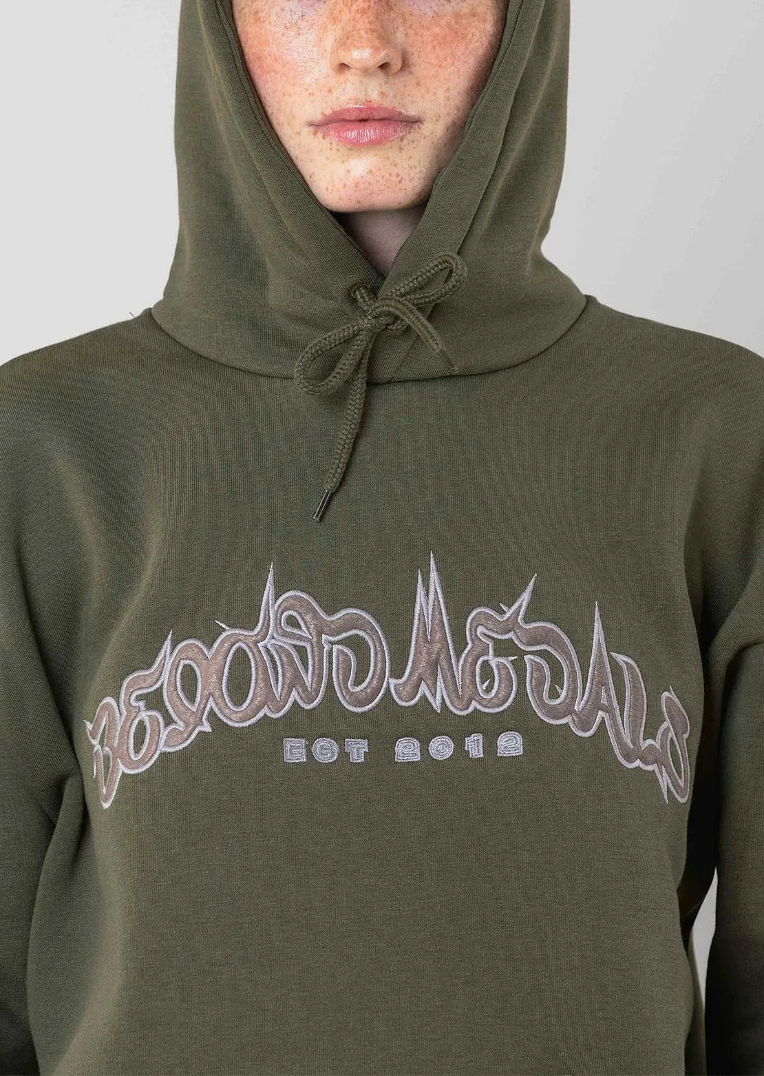Beyond Medals Unisex 90'S Spike Hood sold by Prfo product image thumbnail 5