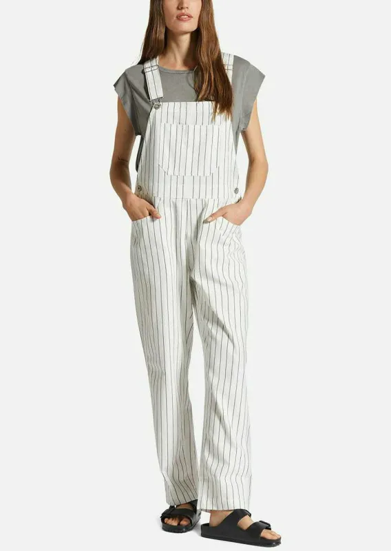 Brixton Women's Costa Overall T-Shirt sold by Prfo