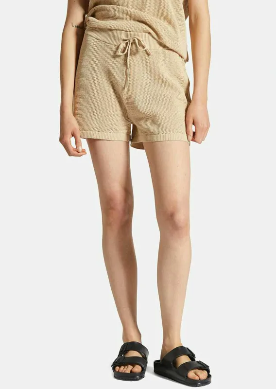 Brixton Women's Aruba Cover Up Shorts sold by Prfo