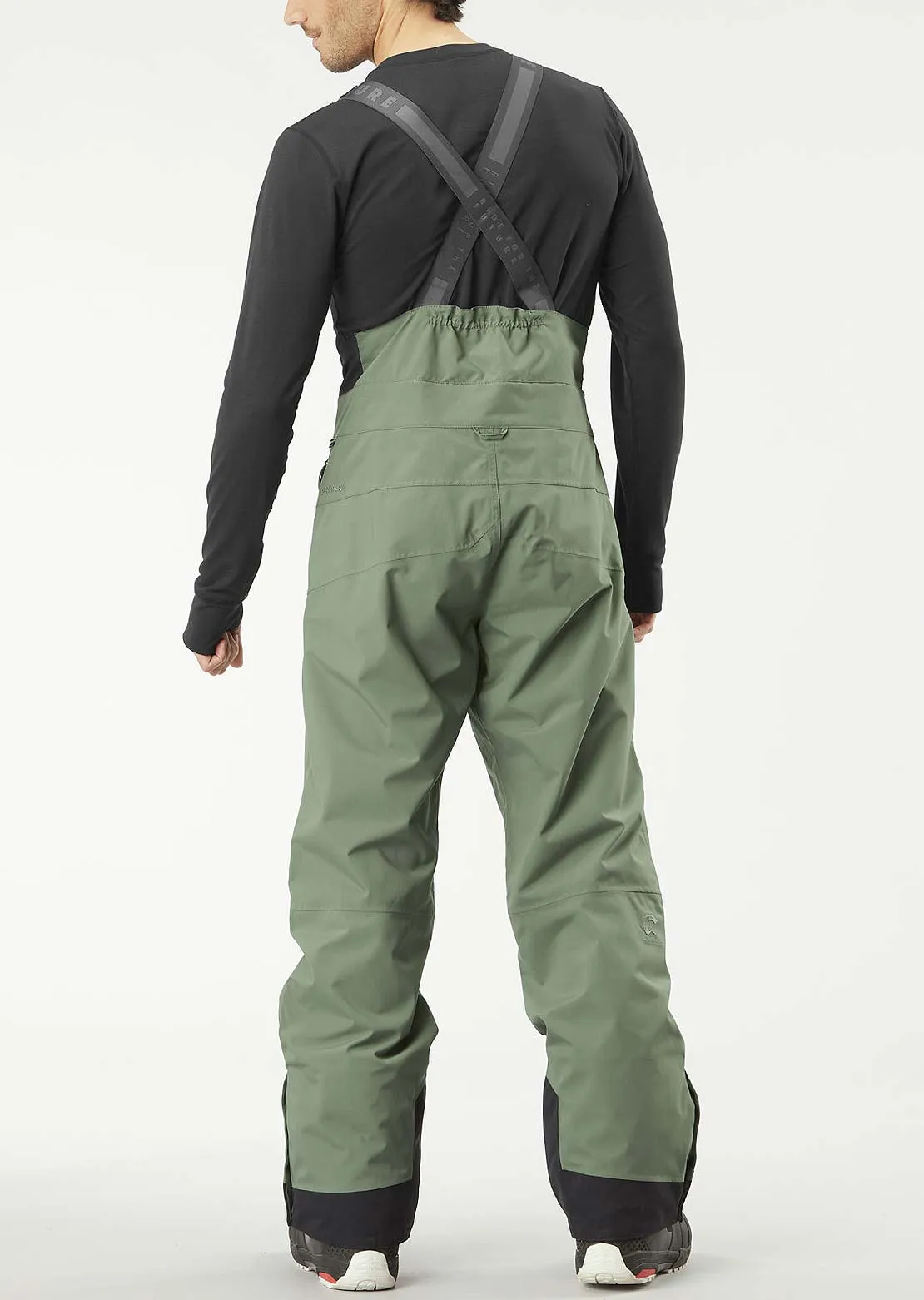 Picture Men's Avening Bib Pant sold by Prfo product image thumbnail 5
