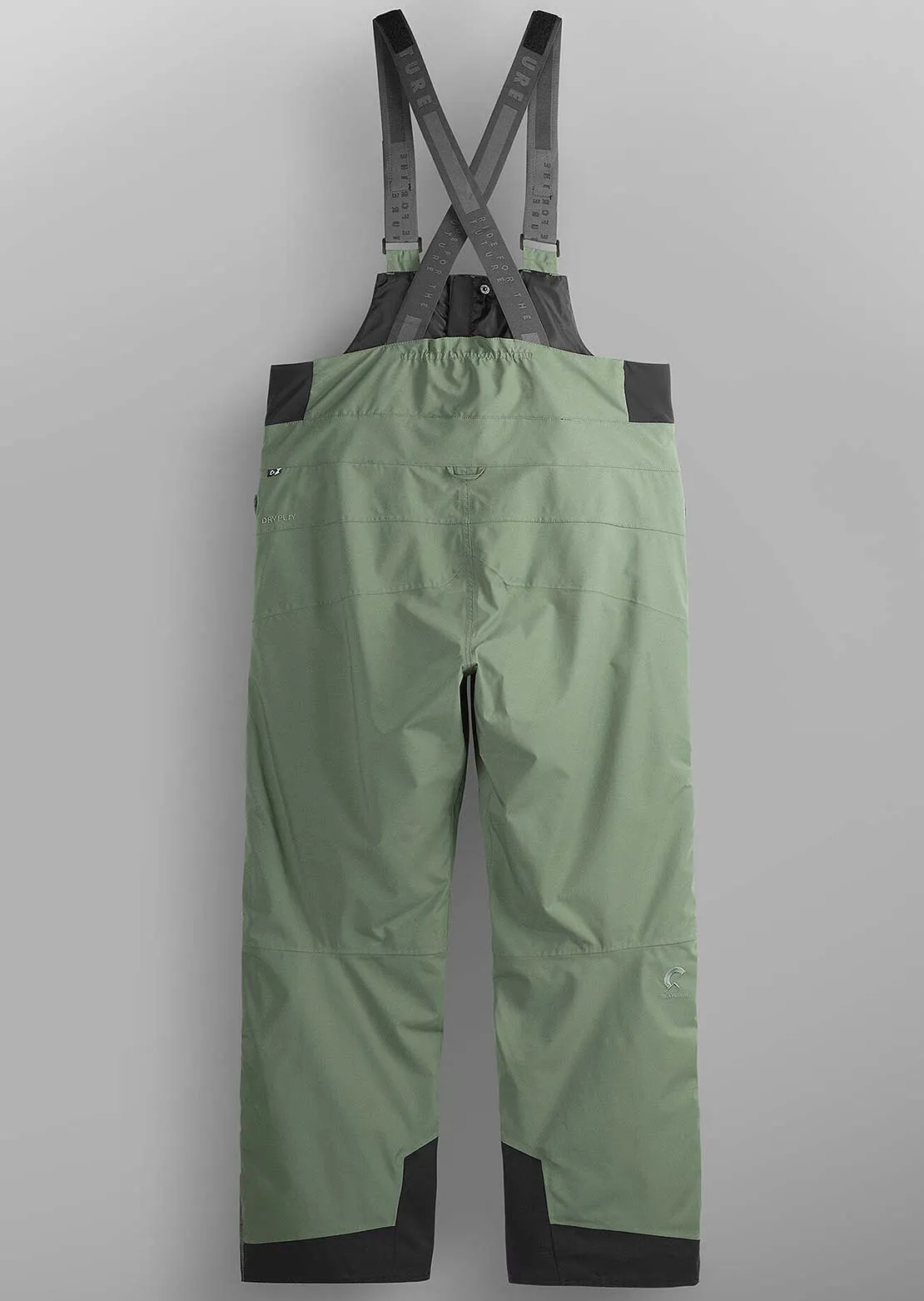 Picture Men's Avening Bib Pant sold by Prfo product image thumbnail 2