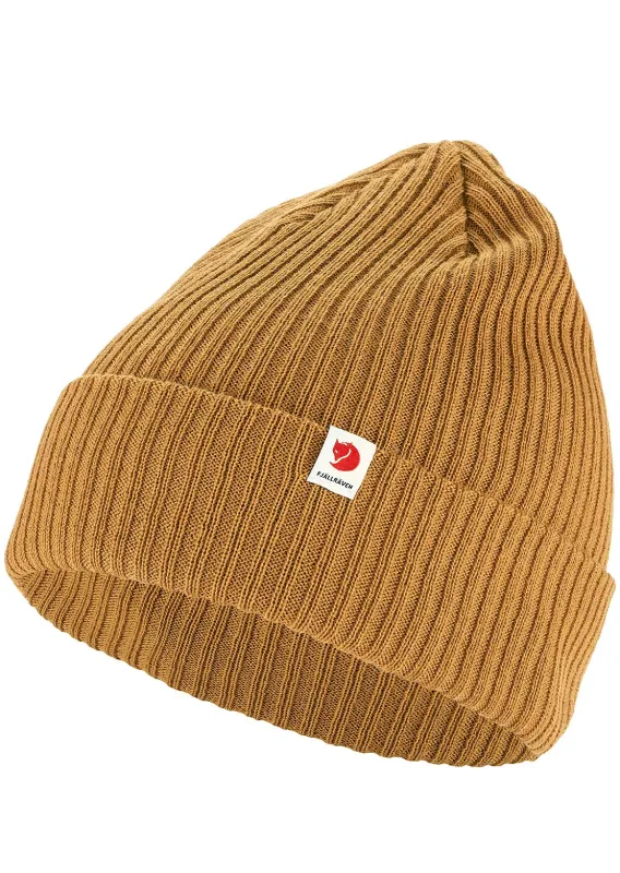Fjallraven Rib Beanie sold by Prfo