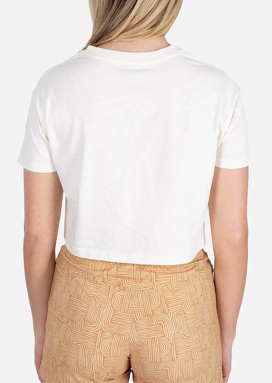 Jetty Women's Daisy SS T-Shirt sold by Prfo product image thumbnail 3