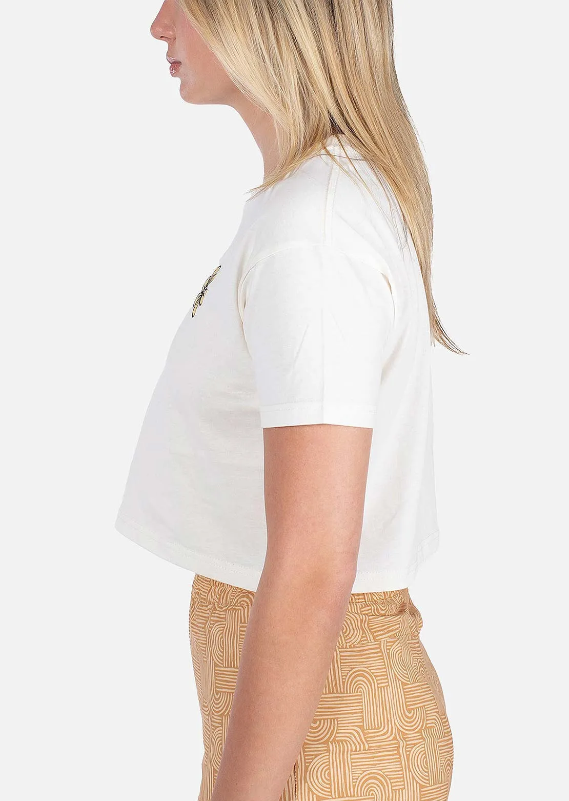 Jetty Women's Daisy SS T-Shirt sold by Prfo product image thumbnail 2