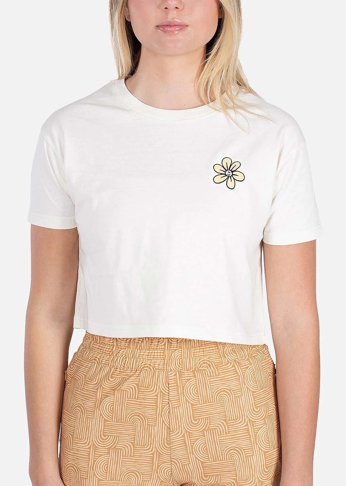 Jetty Women's Daisy SS T-Shirt sold by Prfo