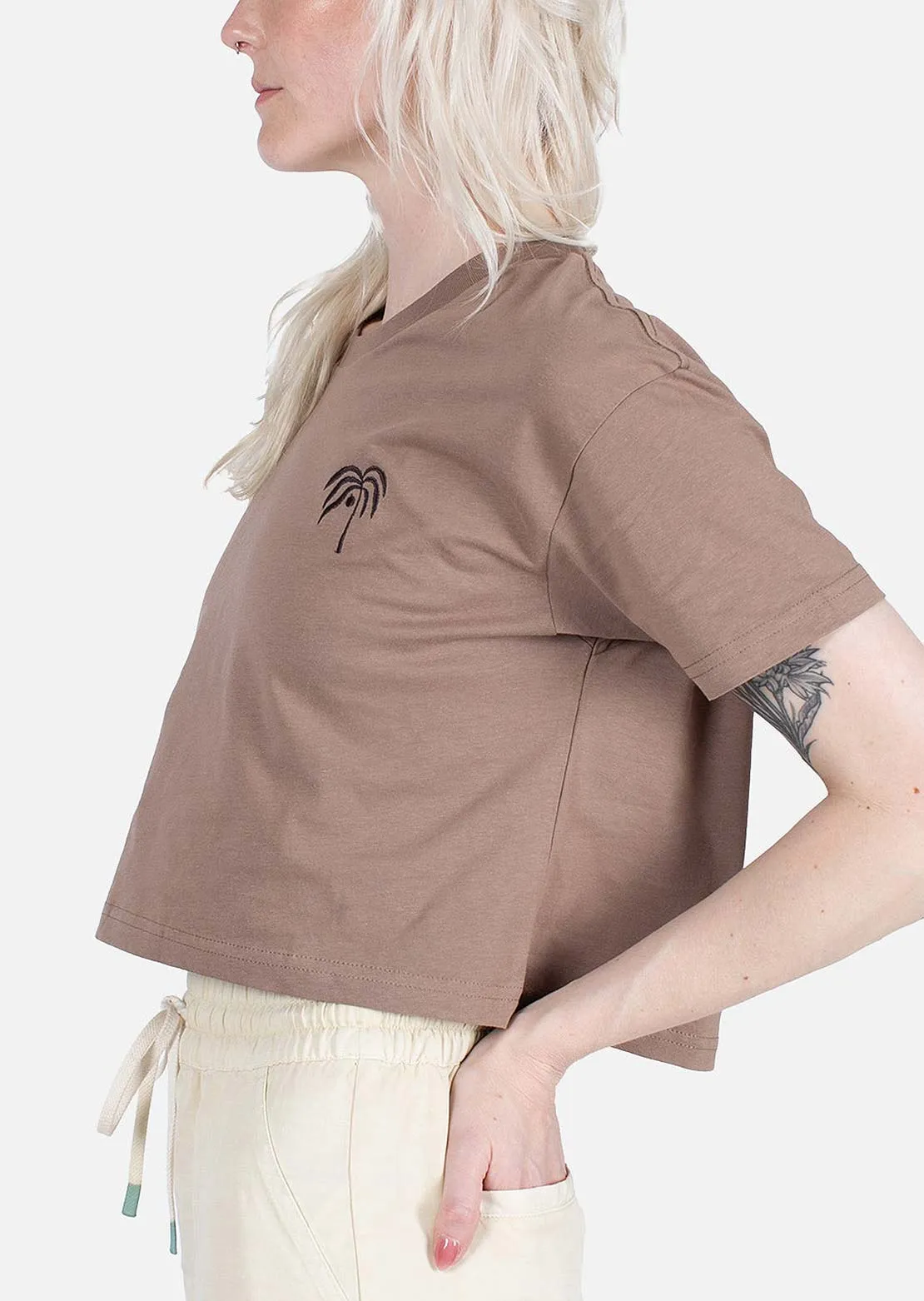 Jetty Women's Coco SS T-Shirt sold by Prfo product image thumbnail 2