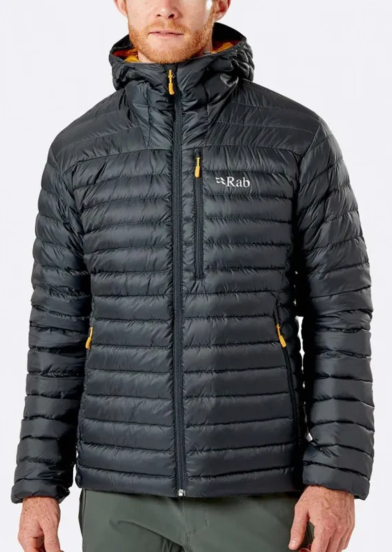 Rab Men's Microlight Alpine Jacket sold by Prfo