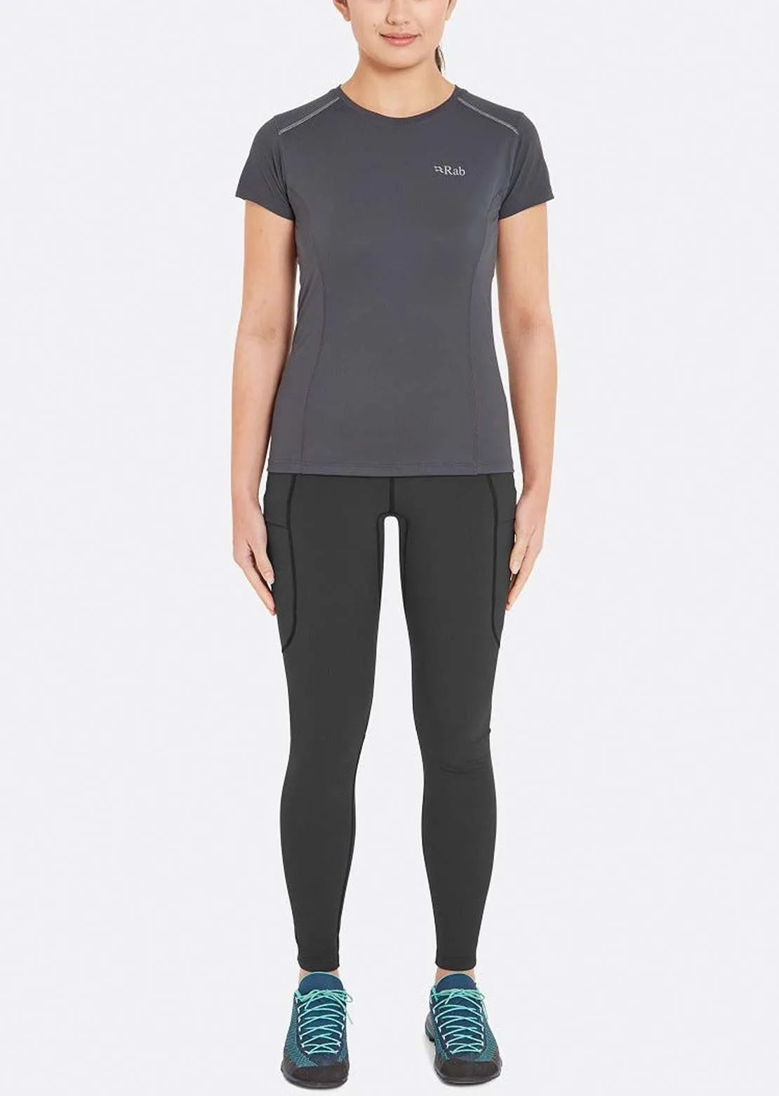 Rab Women's Incline AS Tights sold by Prfo product image thumbnail 4