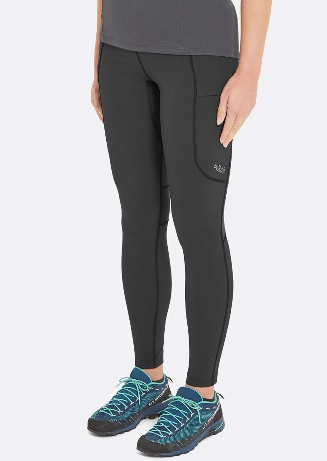 Rab Women's Incline AS Tights sold by Prfo product image thumbnail 2