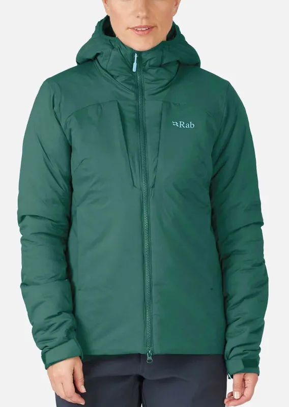 Rab Women's Xenair Alpine Jacket sold by Prfo