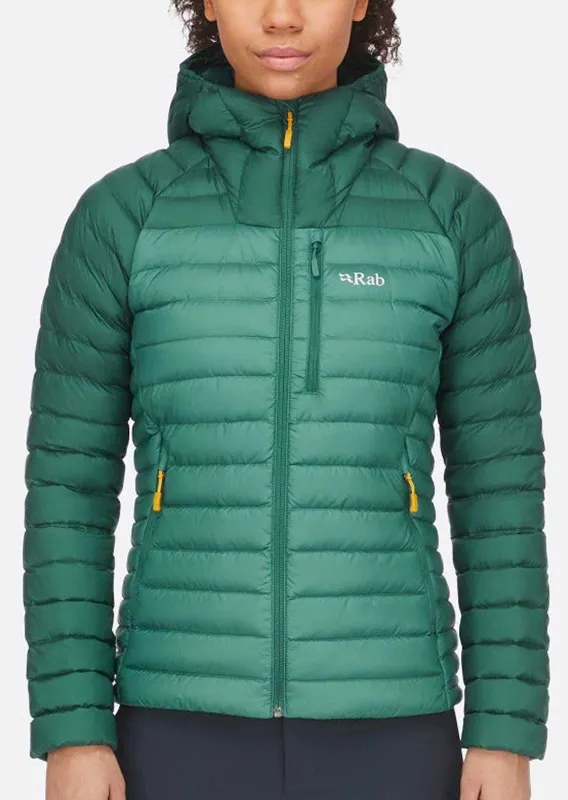 Rab Women's Microlight Alpine Jacket sold by Prfo
