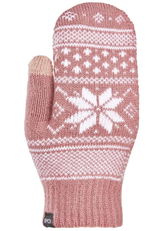 Kombi Unisex Nordic Mitts sold by Prfo