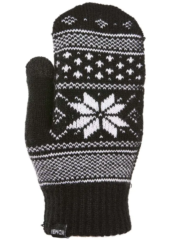 Kombi Unisex Nordic Mitts sold by Prfo