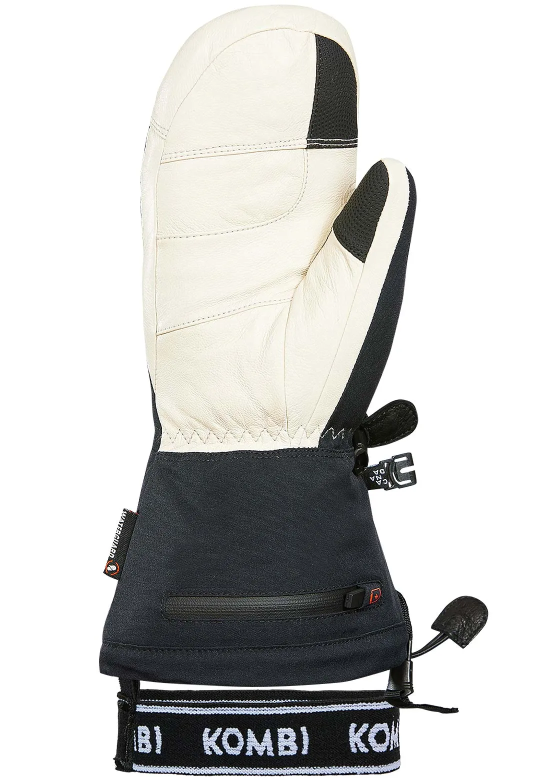 Kombi Women's USB Blaze Mitts sold by Prfo product image thumbnail 3