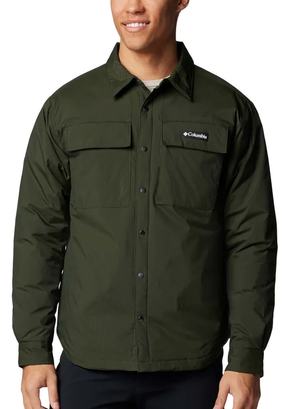Columbia Men's Ballistic Ridge II Shirt Jacket sold by Prfo