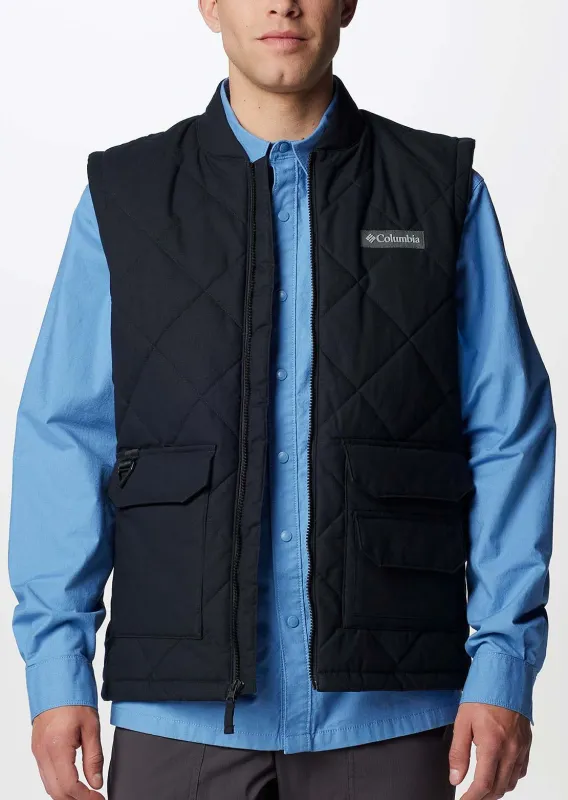 Columbia Men's Rad Padded Vest sold by Prfo