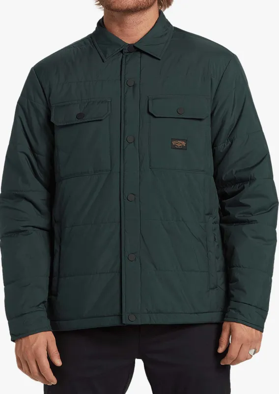 Billabong Men's Montana Jacket sold by Prfo