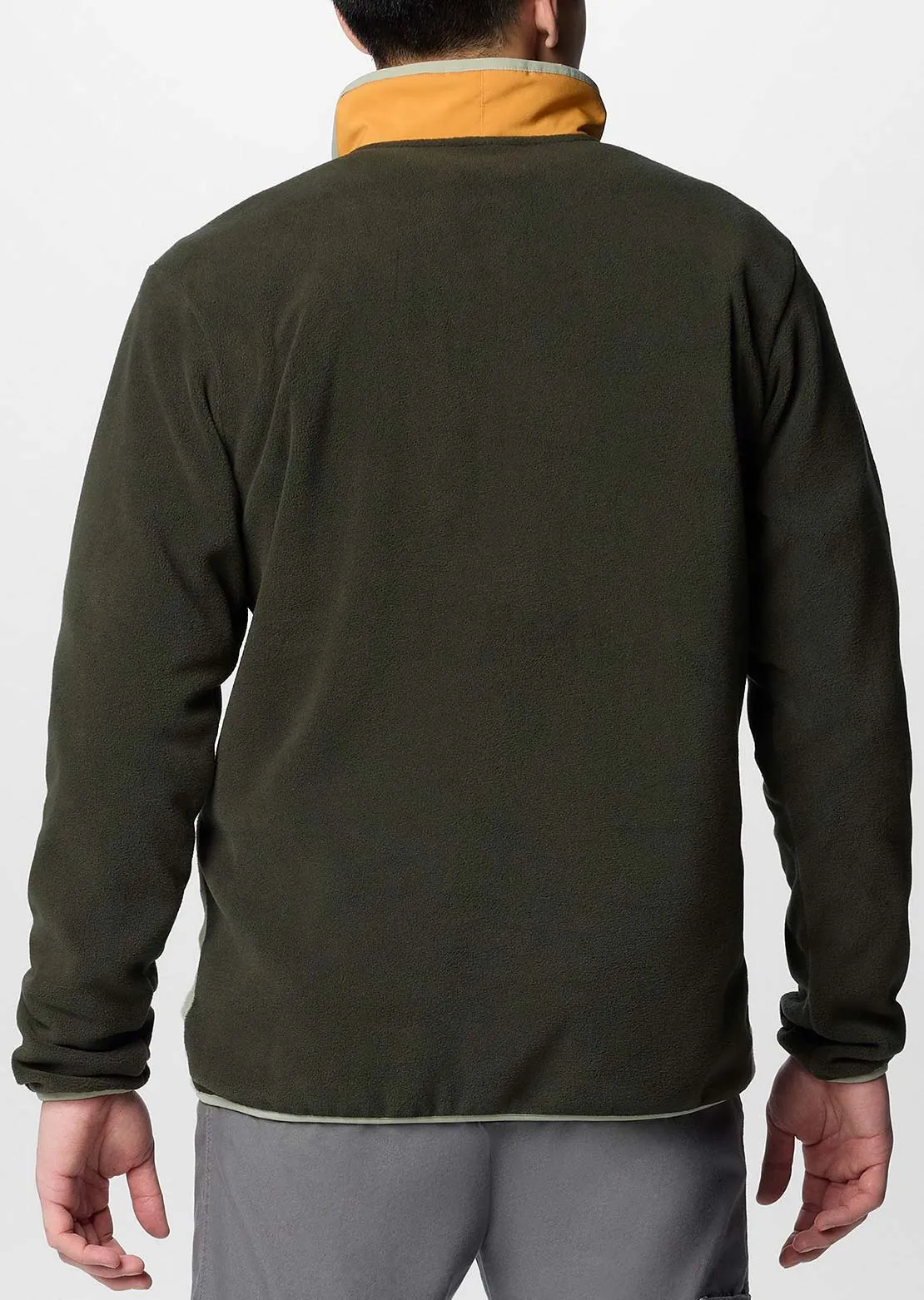 Columbia Men's Sequoia Grove Half Zip Fleece sold by Prfo product image thumbnail 3