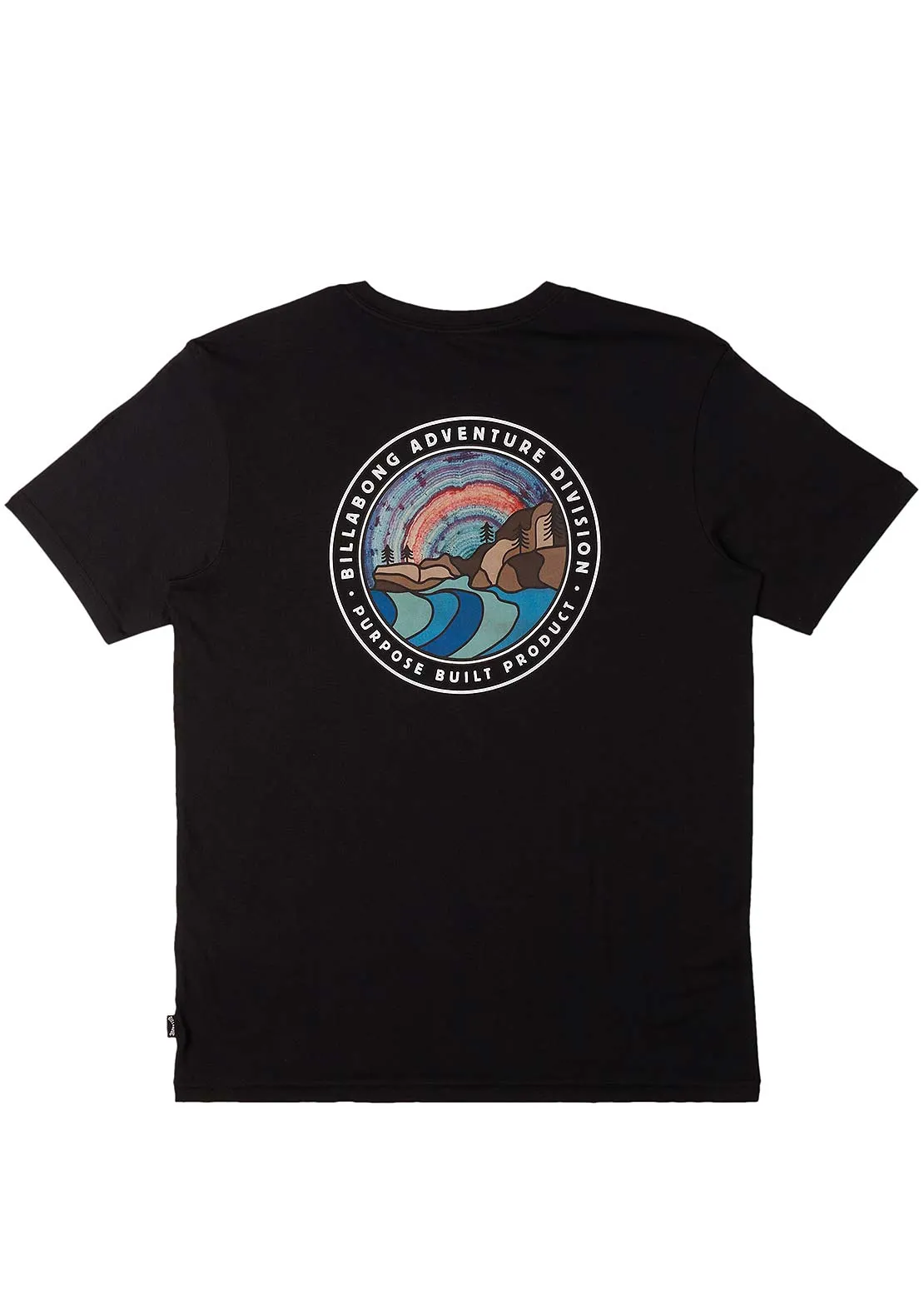 Billabong Men's Rockies T-Shirt sold by Prfo product image thumbnail 2