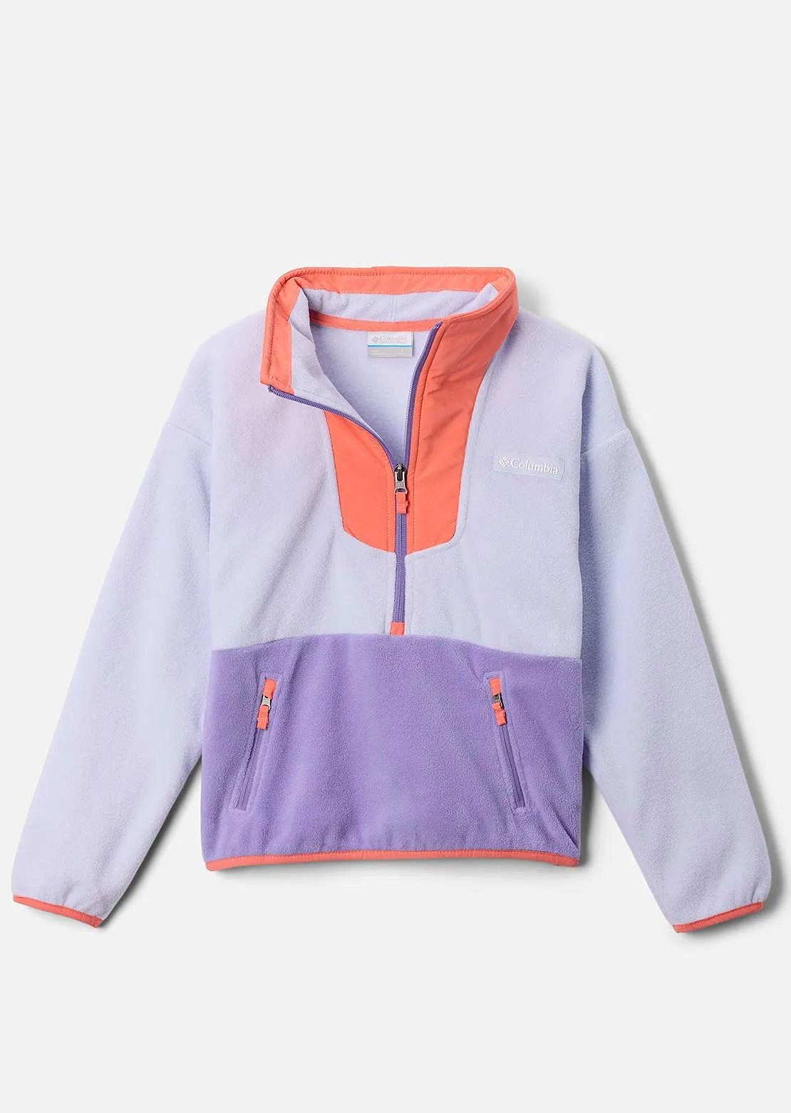 Columbia Junior Sequoia Grove Full Zip Fleece sold by Prfo