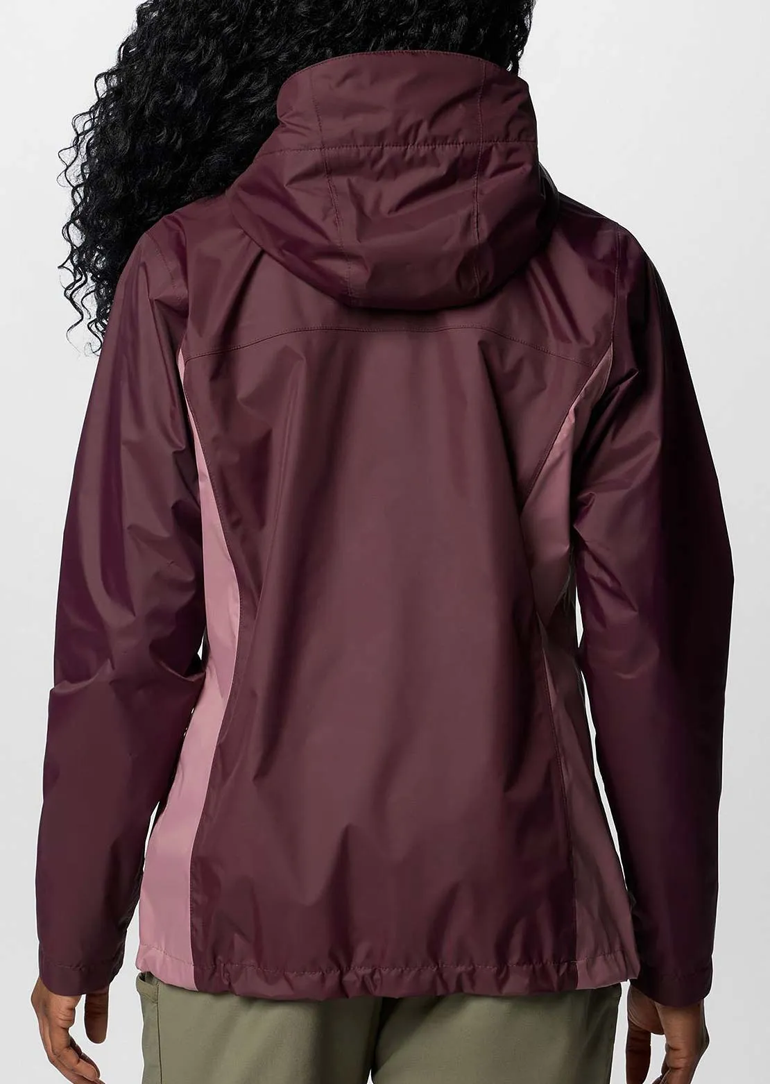 Columbia Women's Arcadia II Jacket sold by Prfo product image thumbnail 3