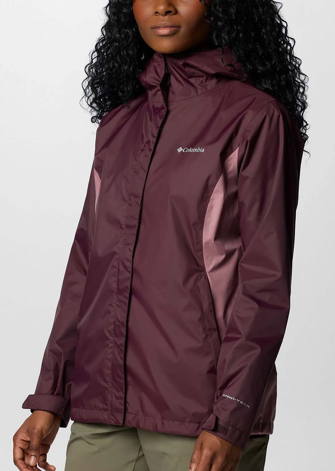 Columbia Women's Arcadia II Jacket sold by Prfo product image thumbnail 2