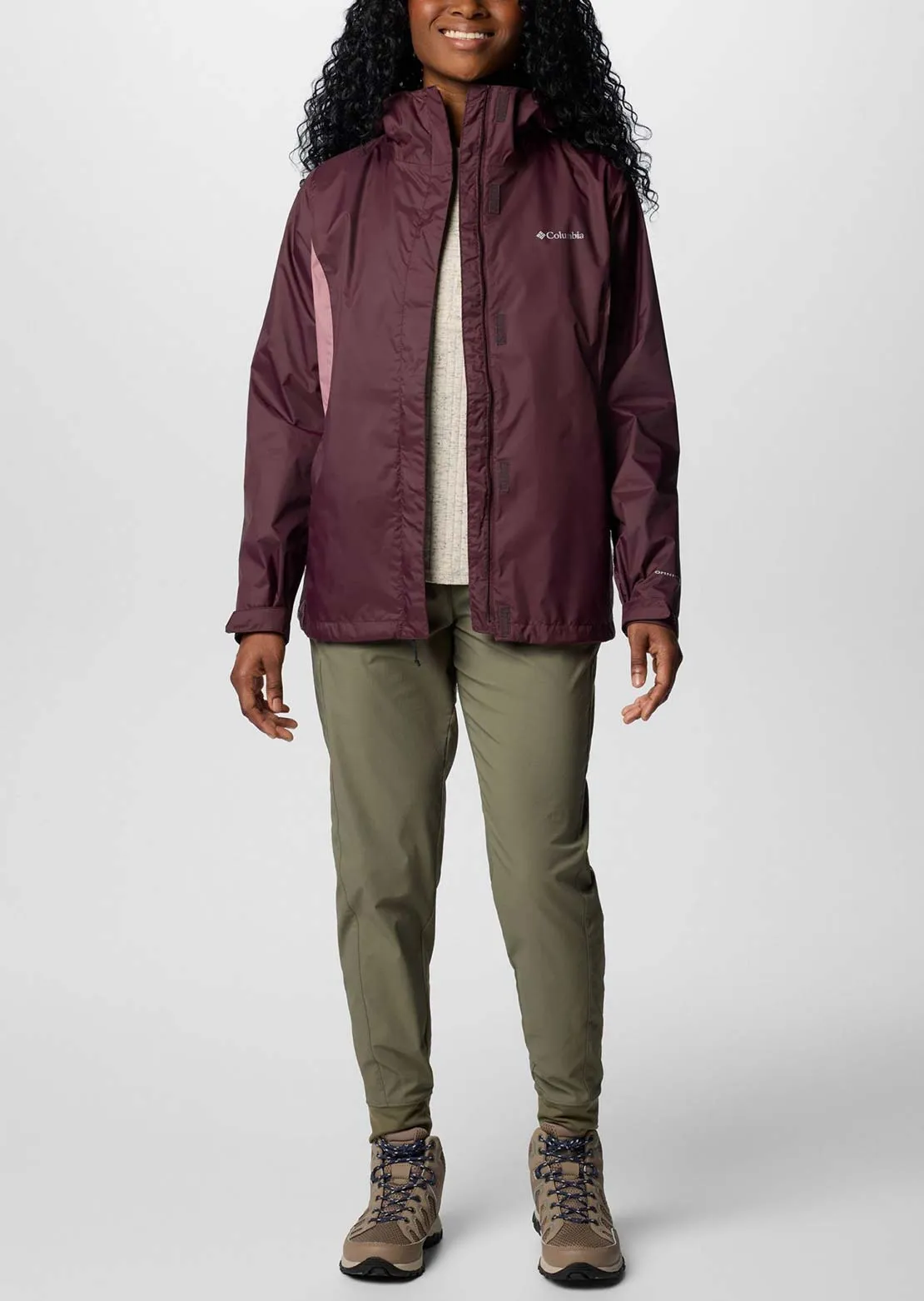 Columbia Women's Arcadia II Jacket sold by Prfo product image thumbnail 4