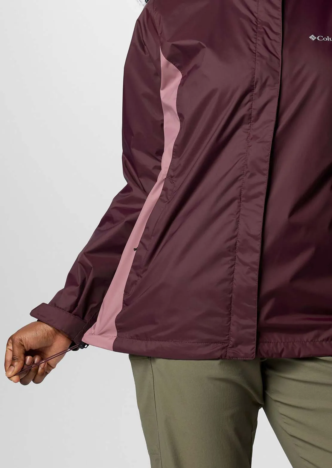 Columbia Women's Arcadia II Jacket sold by Prfo product image thumbnail 5