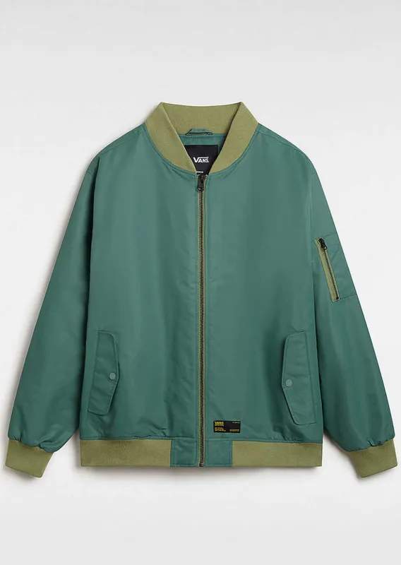 CLUB JACKET COATED COTTON | Parallel