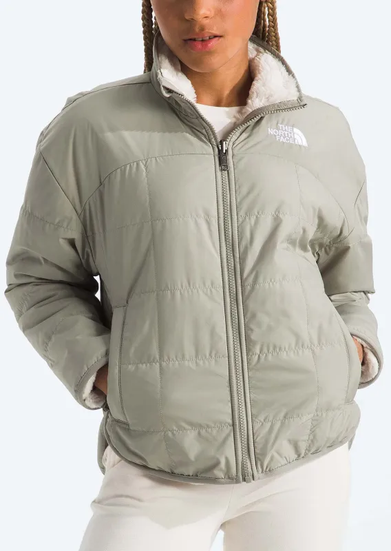 The North Face Junior Reversible Shasta Full Zip Jacket sold by Prfo