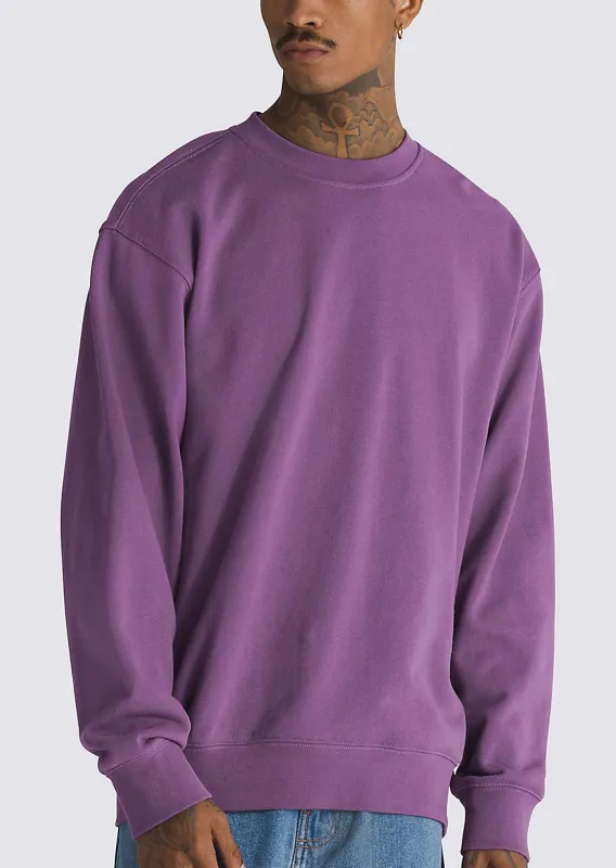Vans Men's Original Standards Loose Crew Sweatshirt sold by Prfo