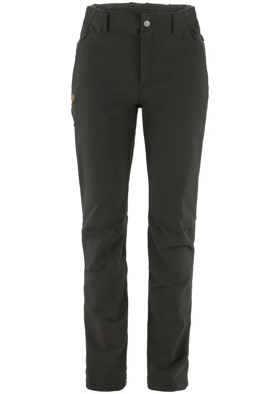 Fjallraven Women's Abisko Winter Stretch Trousers sold by Prfo