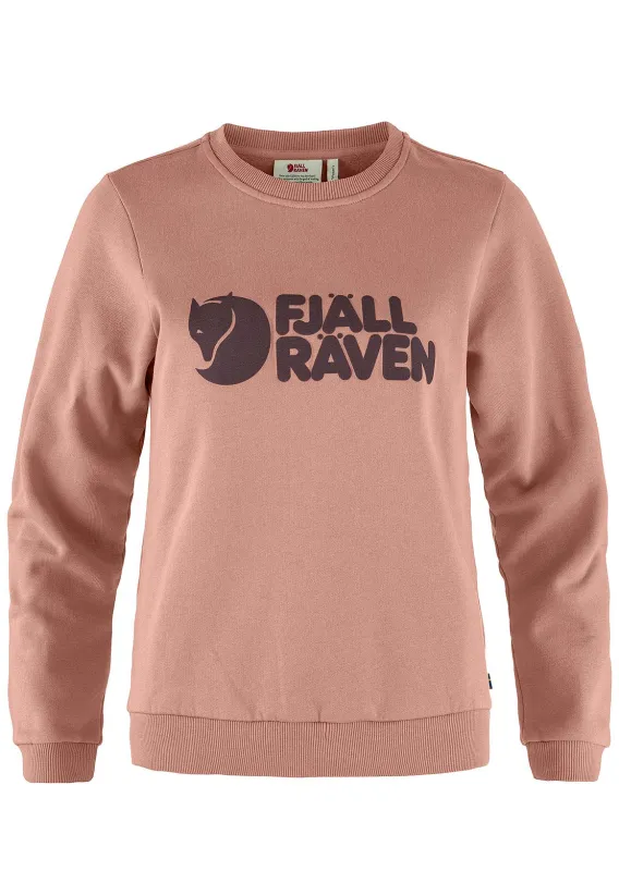 Fjallraven Women's Logo Sweater sold by Prfo