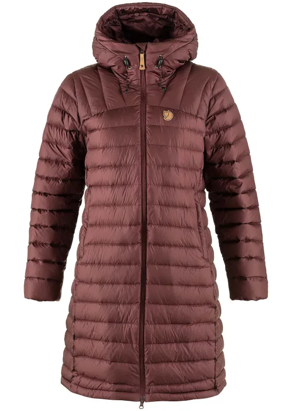 Fjallraven Women's Snow Flake Parka Jacket sold by Prfo