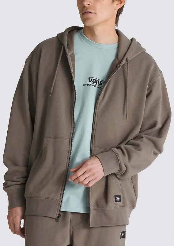 Vans Men's Original Standards Loose Full Zip Jacket made by Vans