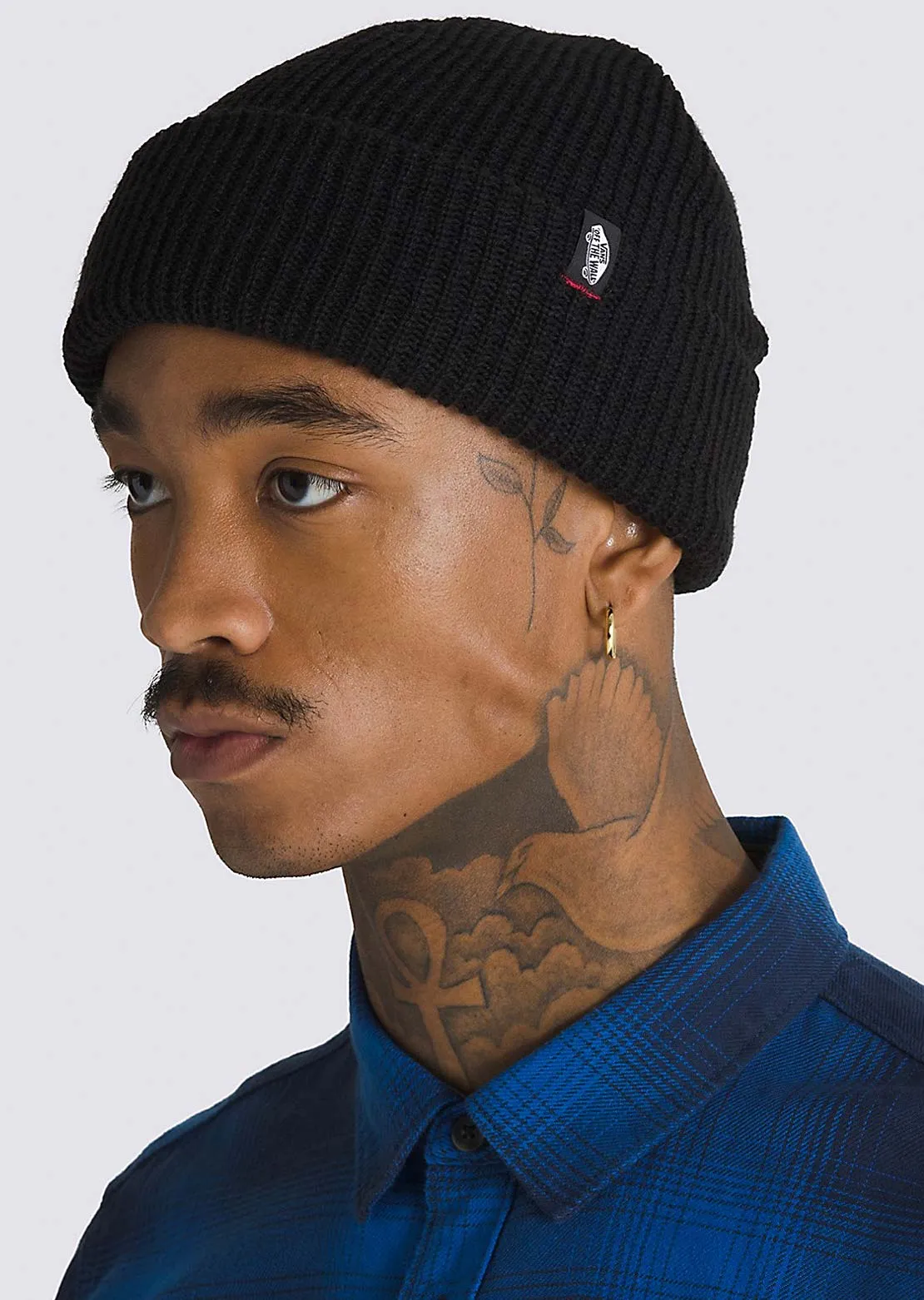 Vans Unisex Original Shallow Cuff Beanie sold by Prfo product image thumbnail 2