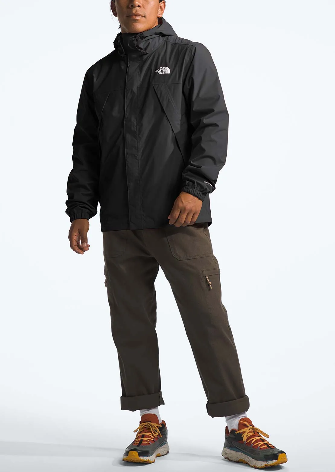 The North Face Men's Antora Jacket sold by Prfo product image thumbnail 4