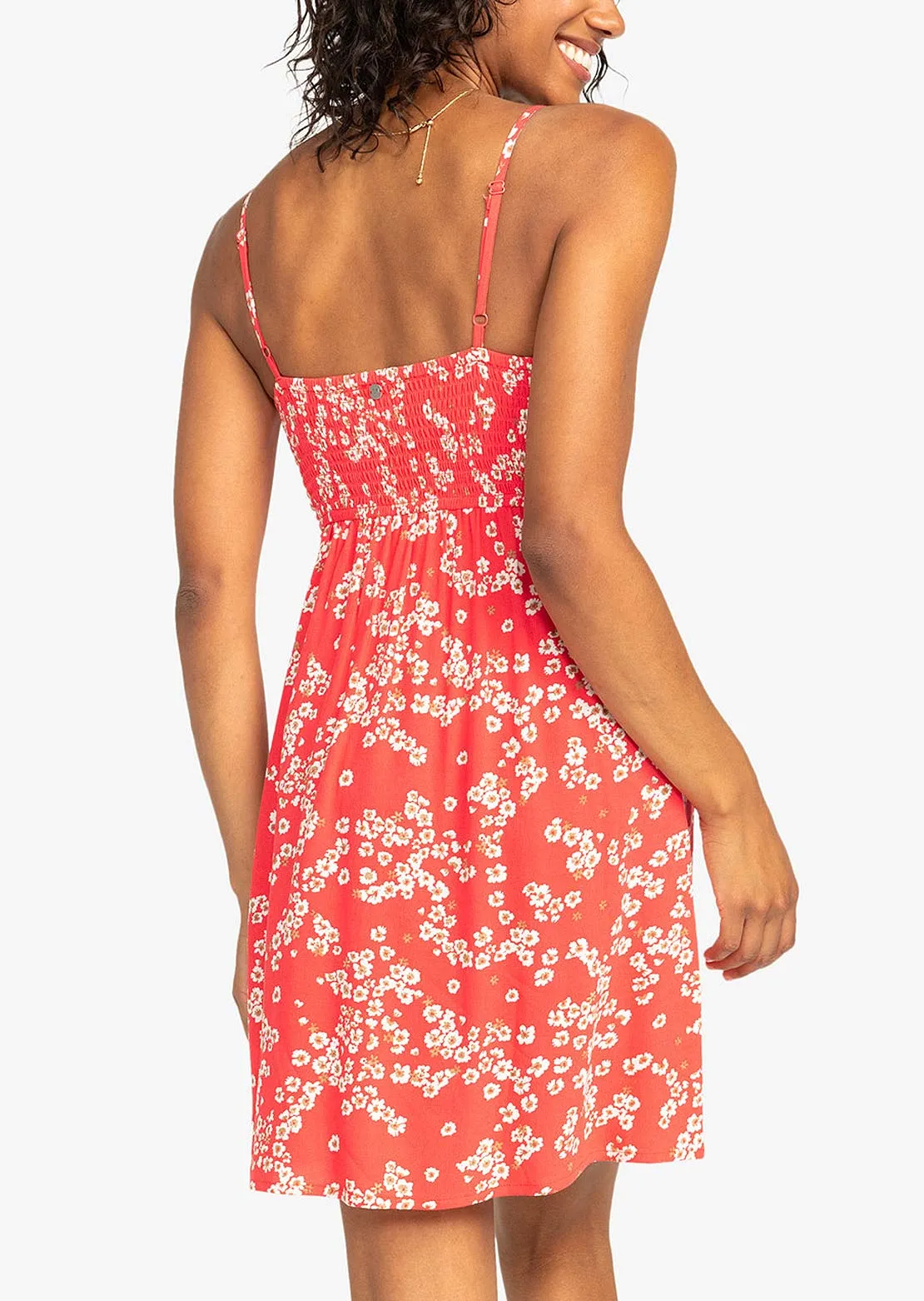 Roxy Women's Hot Tropics Mini Dress sold by Prfo product image thumbnail 3
